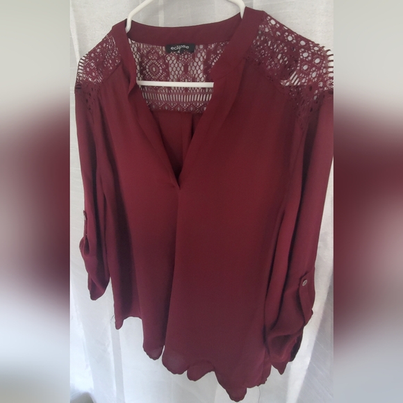 Eclipse Blouse | XL - Picture 2 of 3